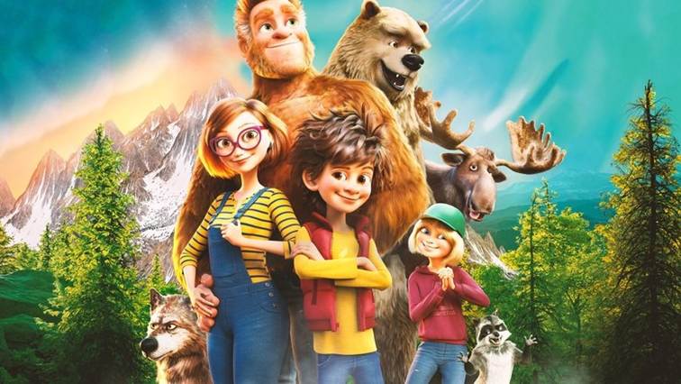 Filmkveld: Familien Bigfoot